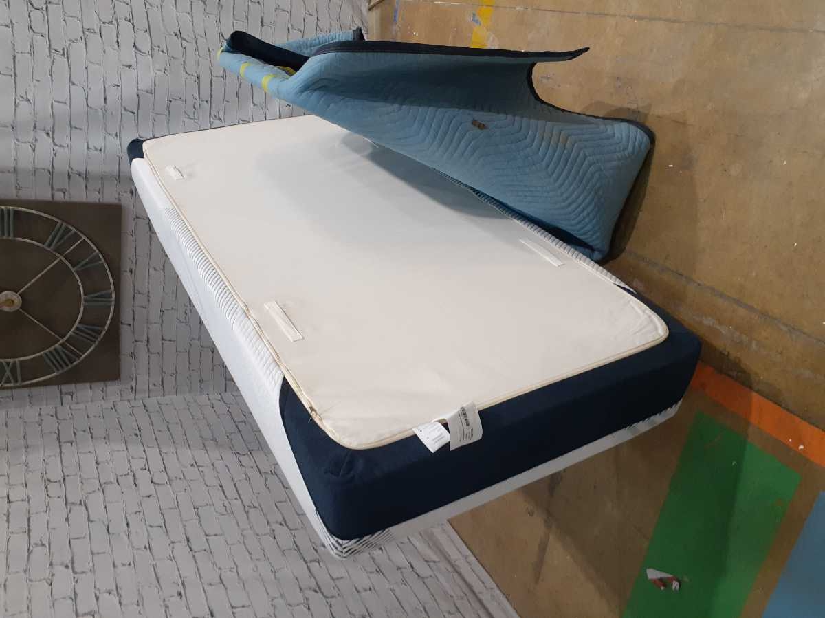 Tempur-Pedic Sense Medium 10 Inch Mattress - Twin XL - Gallery Image 4