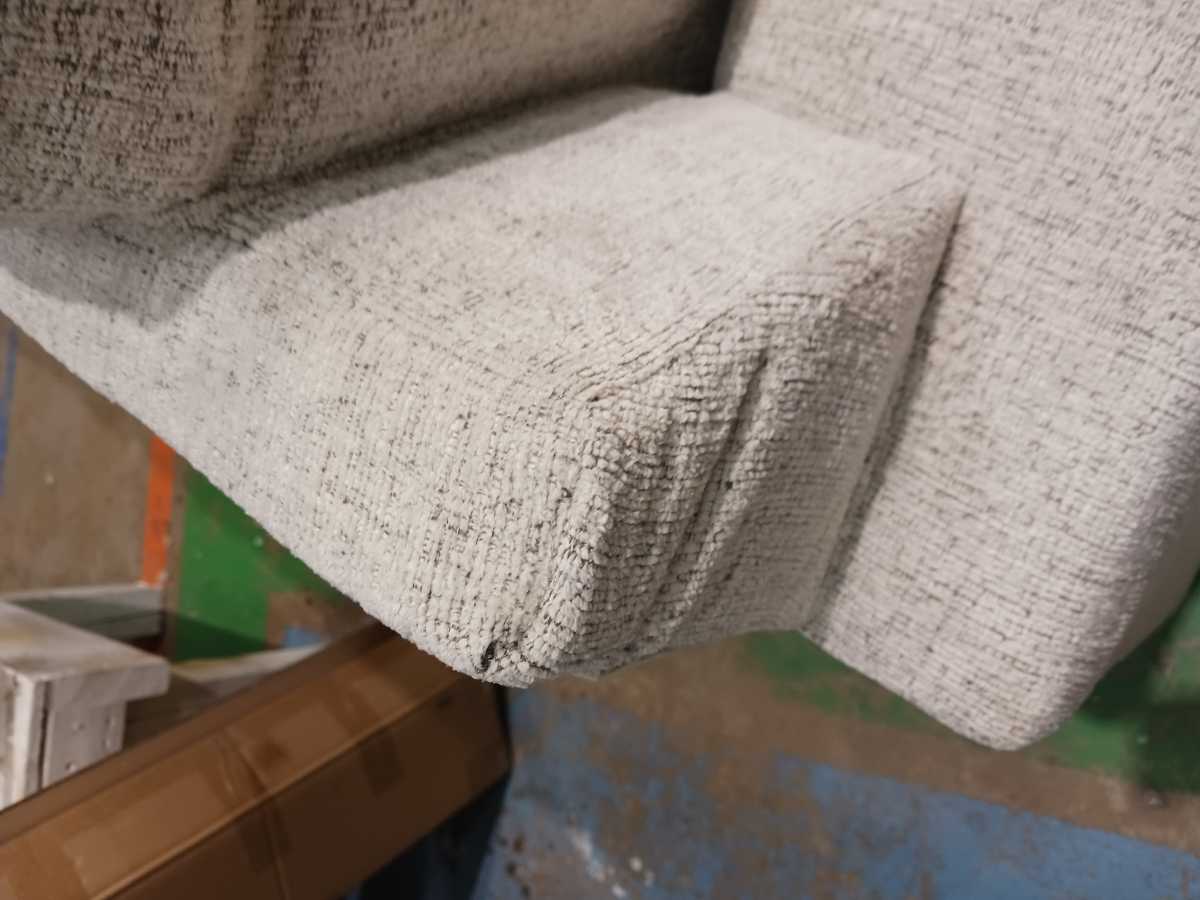 Soletren Sofa - Stone - Gallery Image 9