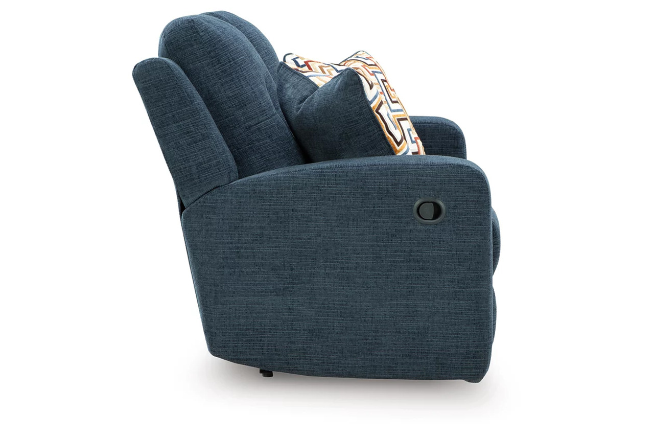 Danum Reclining Loveseat - Ink - Gallery Image 5