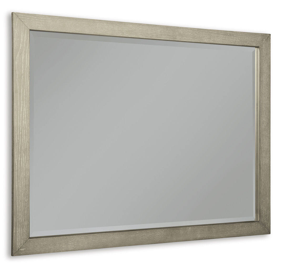 Fawnburg Bedroom Mirror - Gallery Image 1