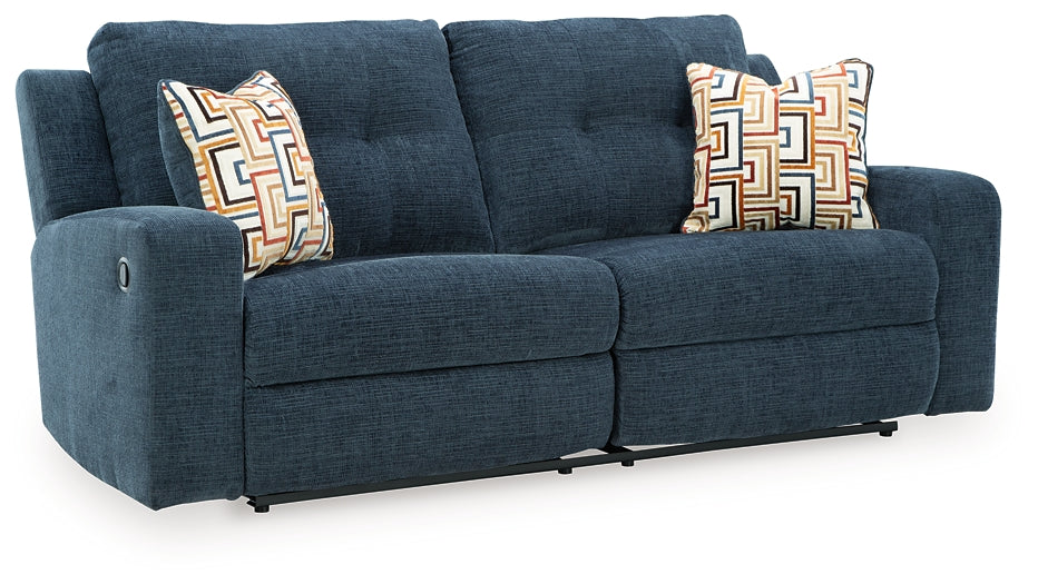 Danum Reclining Sofa - Ink - Gallery Image 4