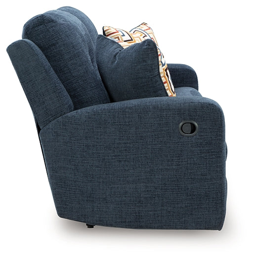 Danum Reclining Sofa - Ink - Gallery Image 5