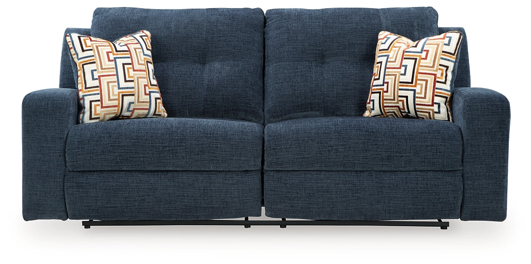 Danum Reclining Sofa - Ink - Gallery Image 3