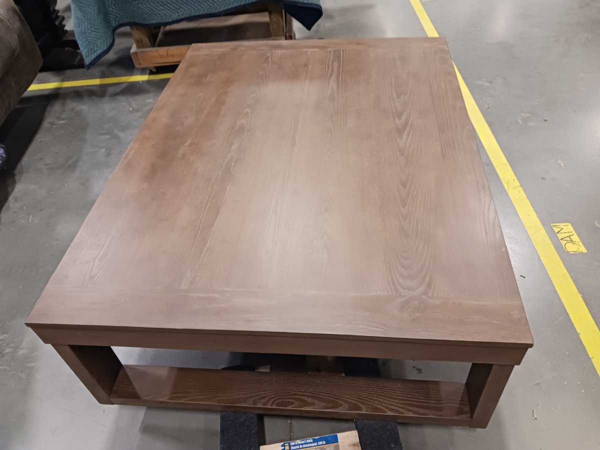Cariton Rectangle Coffee Table - Gallery Image 13