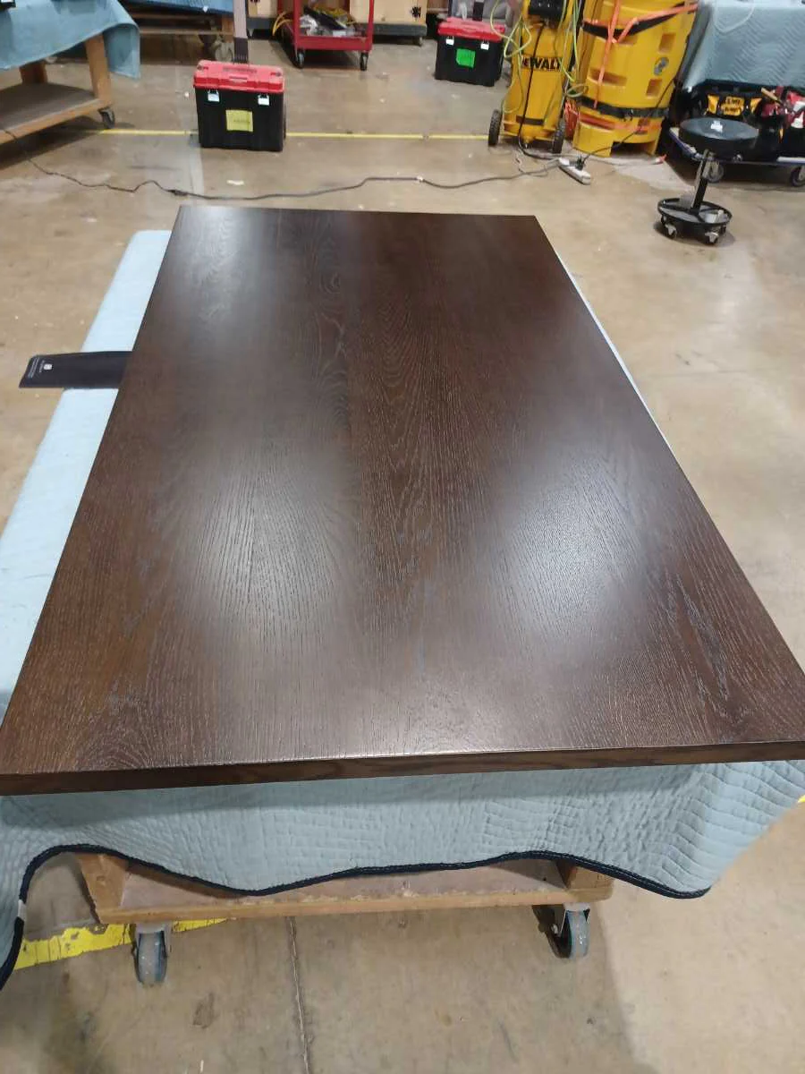 Balintmore Rectangle Coffee Table - Gallery Image 4